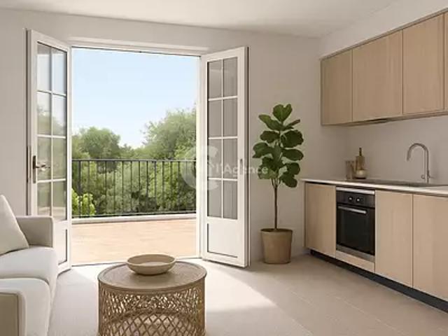 Mouans Sartoux 06370 Achat / Vente appartement 2 pièces t2