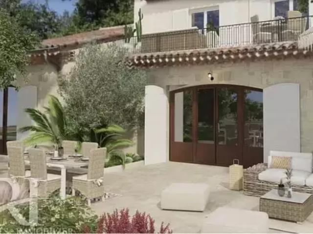 Mouans Sartoux 06370 Achat / Vente appartement 2 pièces t2