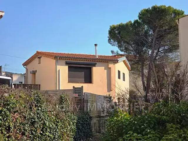 Mouans Sartoux 06370 Achat / Vente maison 3 pièces t3 parking