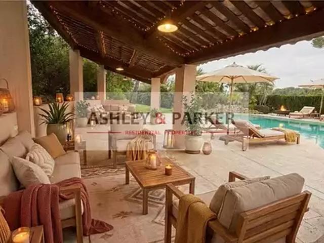 Mouans Sartoux 06370 Achat / Vente maison 13 pièces t13 piscine