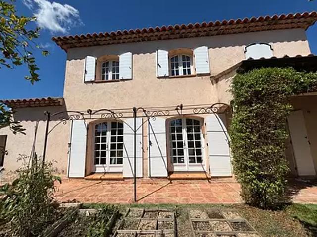 Mouans Sartoux 06370 Achat / Vente maison 5 pièces t5 cave