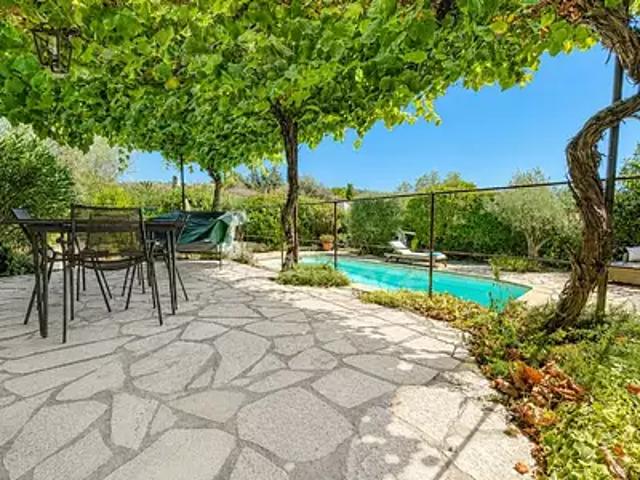 Mouans Sartoux 06370 Achat / Vente maison 5 pièces t5 piscine jardin