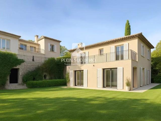 Mouans sartoux T2 31.90 m² habitable + 41.50 m² d'exterieur