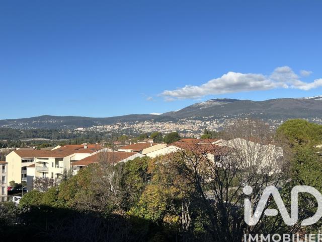 Mouans Sartoux Vente Appartement 06