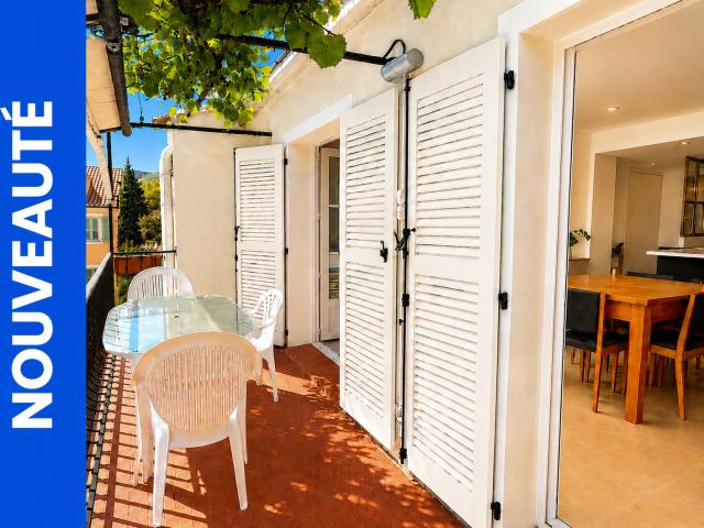 Mouans Sartoux Vente Maison 06