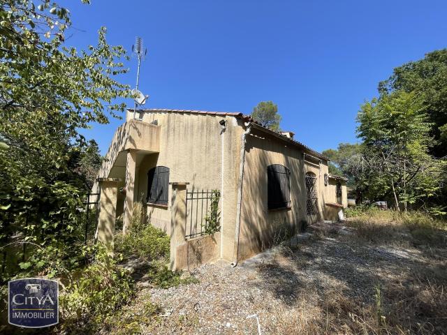 Mouans Sartoux Vente Maison 06