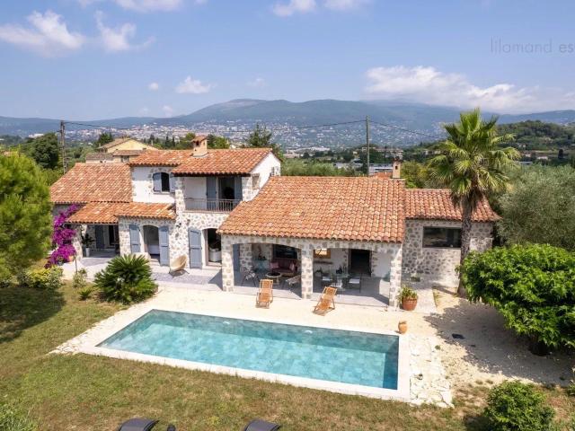 Mouans Sartoux Golf De Saint Donat Villa 4 Chambres Pi. 181m² Mouans Sartoux
