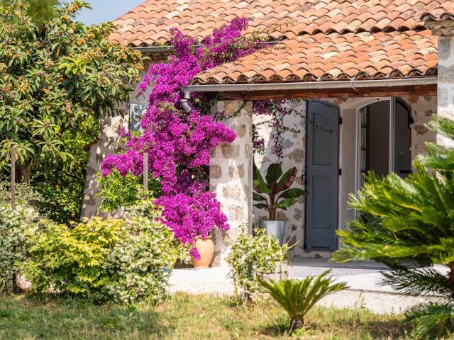 MOUANS SARTOUX GOLF DE SAINT DONAT VILLA 4 CHAMBRES PISCINE DEPENDANCES