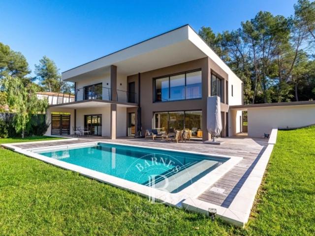 Mouans Sartoux Magnifique Villa Contemporaine