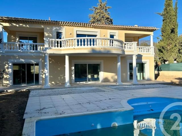 MOUANS SARTOUX, maison à vendre, 4 pièces, 228 m²