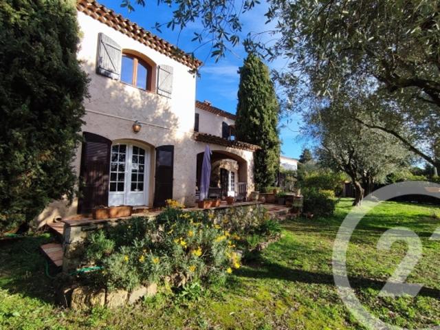 MOUANS SARTOUX, maison à vendre, 8 pièces, 253 m²