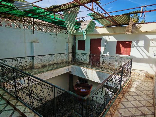 Mouassine titre 90m² à rénover