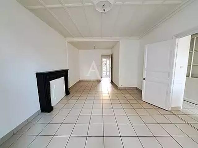 Mouchamps 85640 Achat / Vente maison 3 pièces t3 au dernier étage terrasse