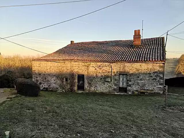 Mouchamps 85640 Achat / Vente maison 7 pièces t7