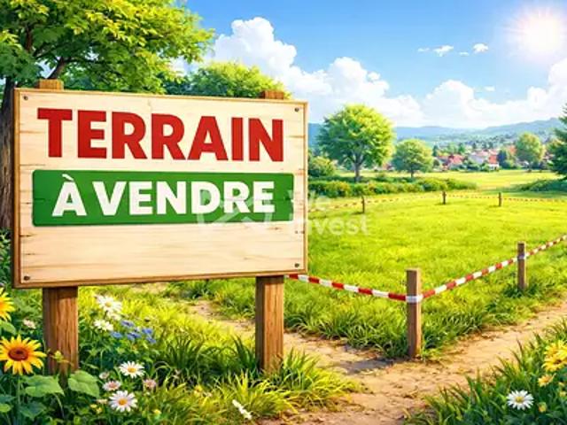 Mouchamps 85640 Achat / Vente terrain