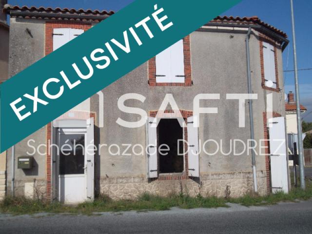 Mouchamps Vente Maison 85