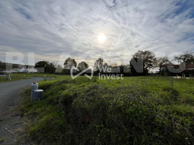 Mouchamps Vente Terrain 85