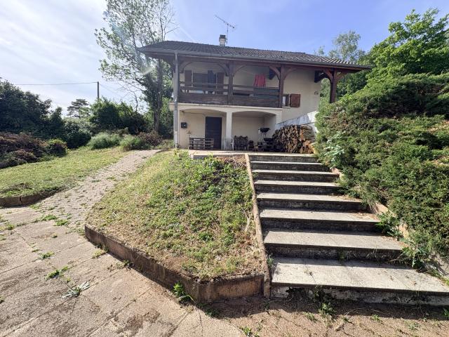 Mouchard Vente Immeuble 39
