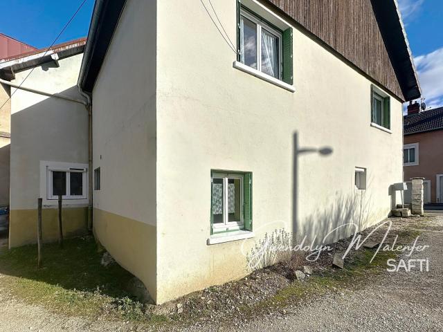 Mouchard Vente Immeuble 39