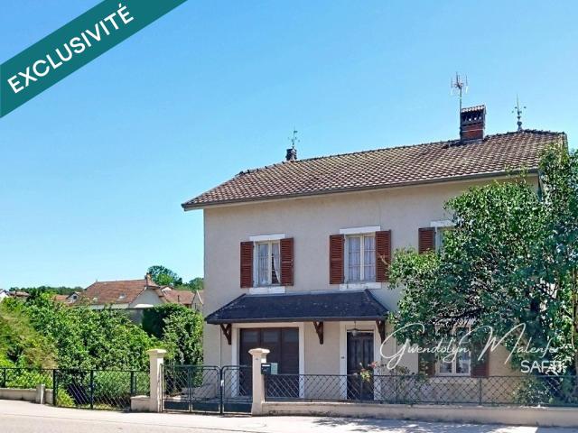 Mouchard Vente Maison 39