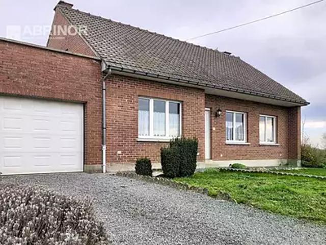 Mouchin 59310 Achat / Vente maison 4 pièces t4 jardin