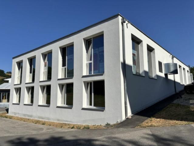 Moudon surface neuve dans un environnement calme