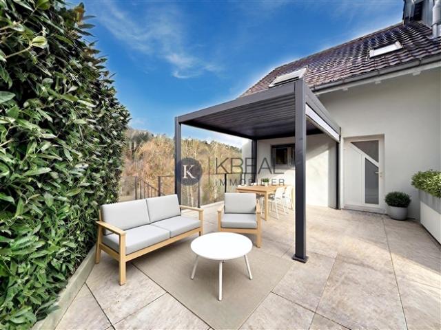 Moudon – Villa mit 5,5 Zimmern, die Komfort und Lebensqualität vereint