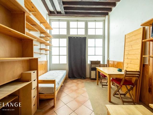 Mouffetard Studio 26m2