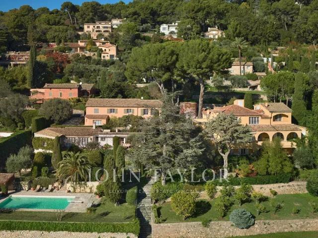 Mougins Magnifique propriété d'exception avec vue mer panoramique