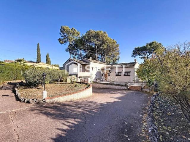 Mougins maison 104 m2 sur un terrain de 1560 m2
