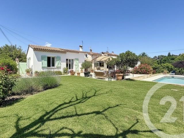 MOUGINS, maison à vendre, 5 pièces, 145 m²