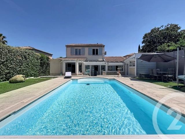MOUGINS, maison à vendre, 6 pièces, 124 m²