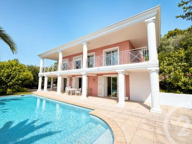 MOUGINS, maison à vendre, 6 pièces, 192 m²