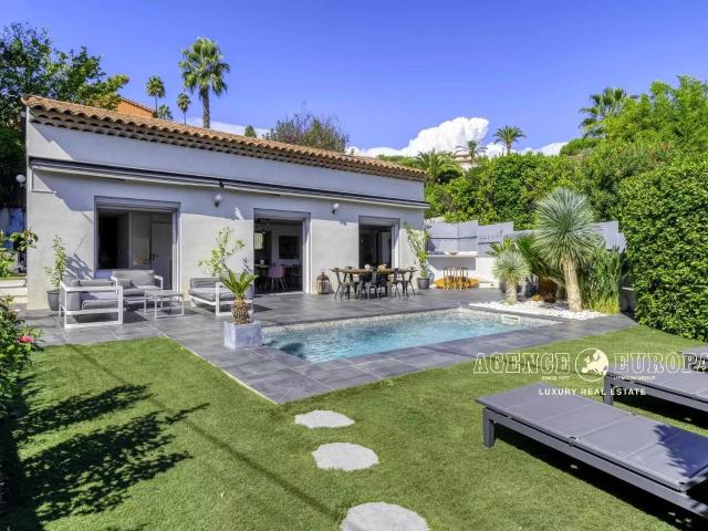 Mougins Agreable Maison Moderne 153m² Mougins