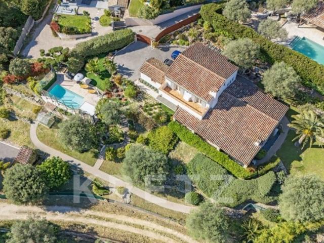MOUGINS BEL AIR – L'ÉCRIN SOUVERAIN DE LA CÔTE D'AZUR
