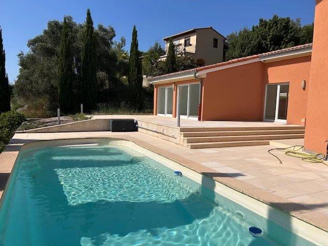 MOUGINS Belle individuelle 5P avec garage