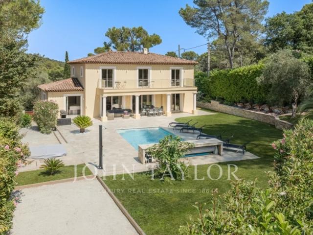 Mougins Domaine sécurisé au calme absolu
