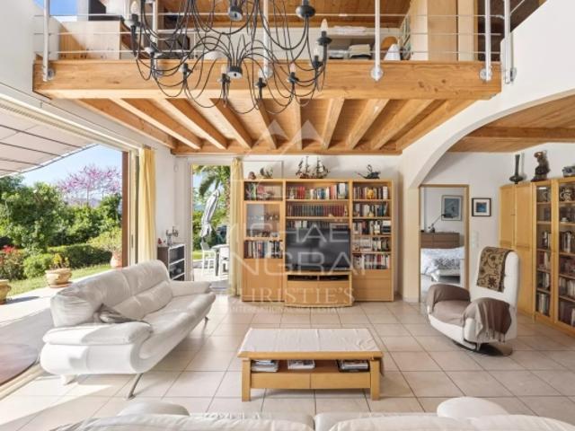 Mougins Écrin de verdure au calme absolu