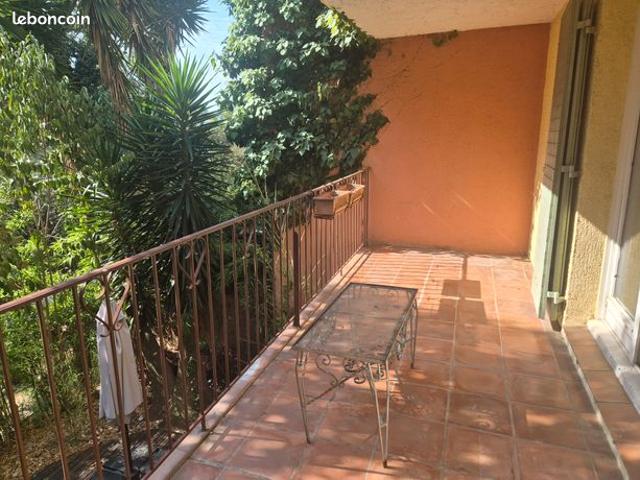 Mougins le Haut 3 p 60 m2 + terrasse