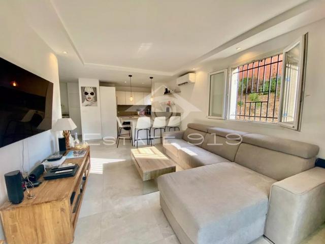 MOUGINS LE HAUT