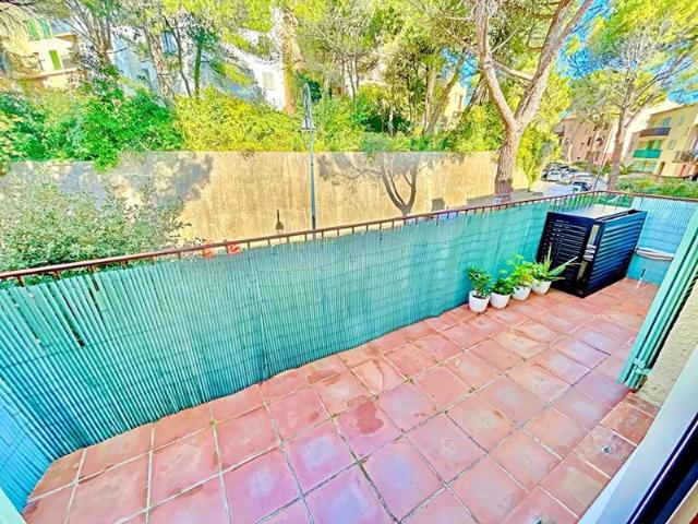 MOUGINS LE HAUT