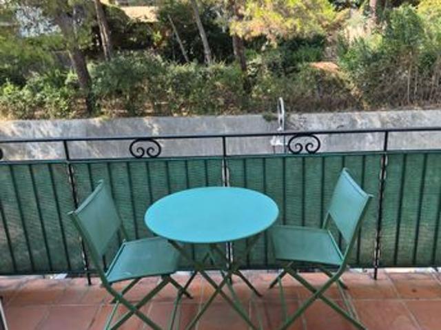 Mougins le Haut DERNIER ETAGE 2 p de 45m2 + balcon