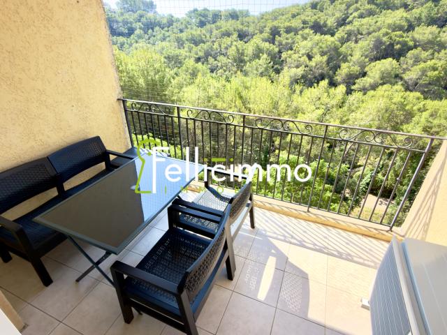 MOUGINS LE HAUT / LOCATION MEUBLEE