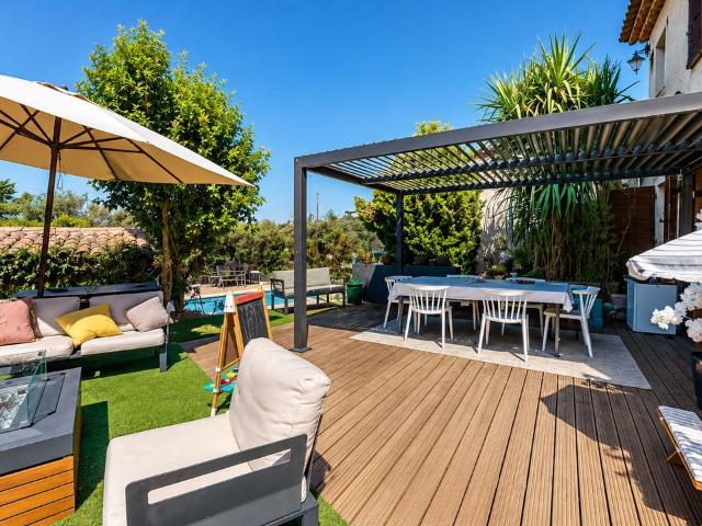 Mougins Location Maison 06
