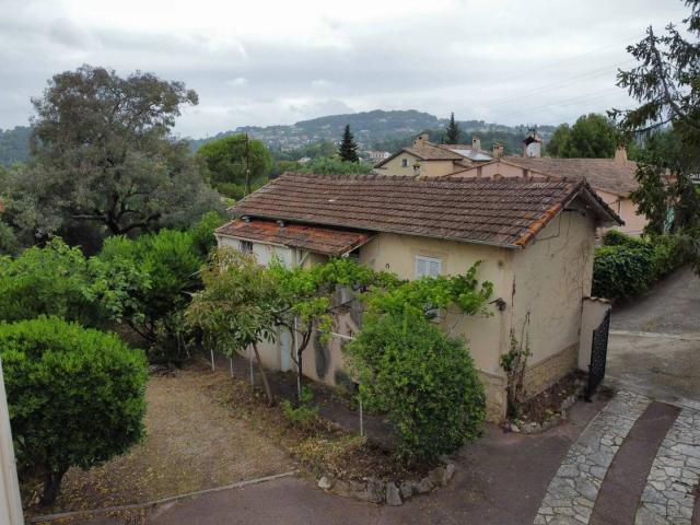 ? Mougins – Quartier résidentiel prisé