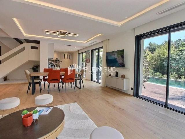 Mougins, résidentiel, superbe villa comme neuve