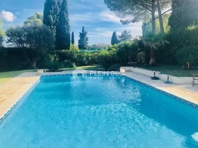 Mougins résidentiel, villa de 300 M2