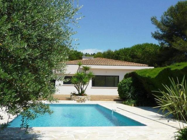 Mougins Résidentiel Villa Plain Pied