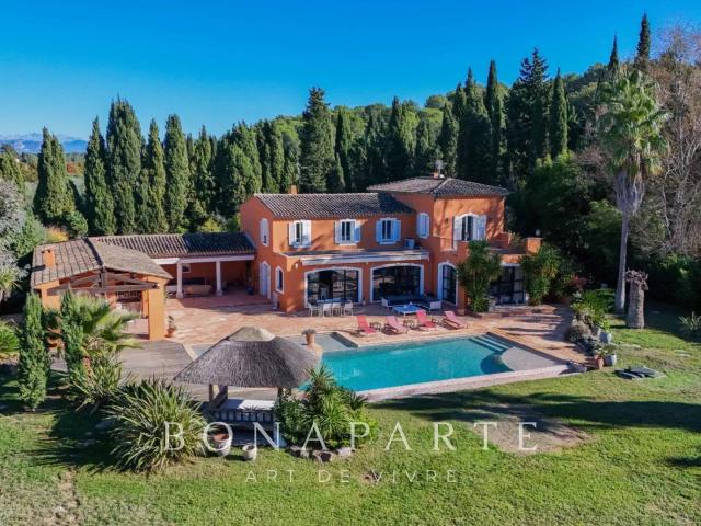 Mougins Superbe Propriete Avec Maison D'amis 561m² Mougins