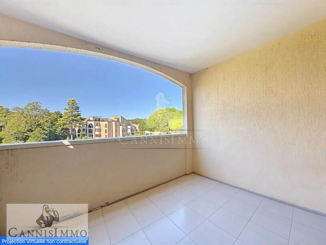 Mougins Tournamy Appartement 3 Pièces Terrasse Garage. 70m² Mougins